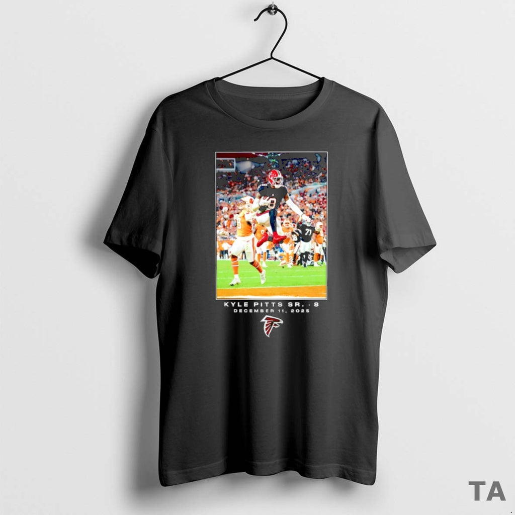 Top Kyle Pitts Sr T Shirt Sweater Hoodie, Sweatshirt | PopFlextees.com