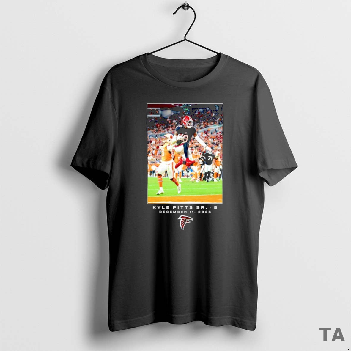 Top Kyle Pitts Sr T Shirt Sweater Hoodie, Sweatshirt | PopFlextees.com