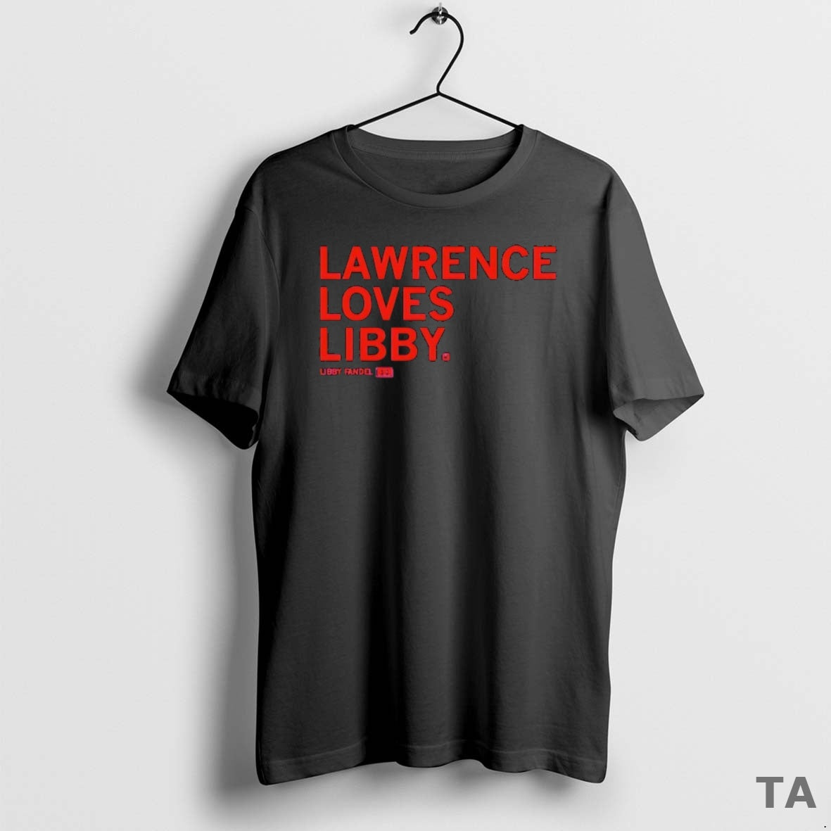 Top Lawrence Loves Libby Fandel T Shirt Sweater Hoodie, Sweatshirt | PopFlextees.com