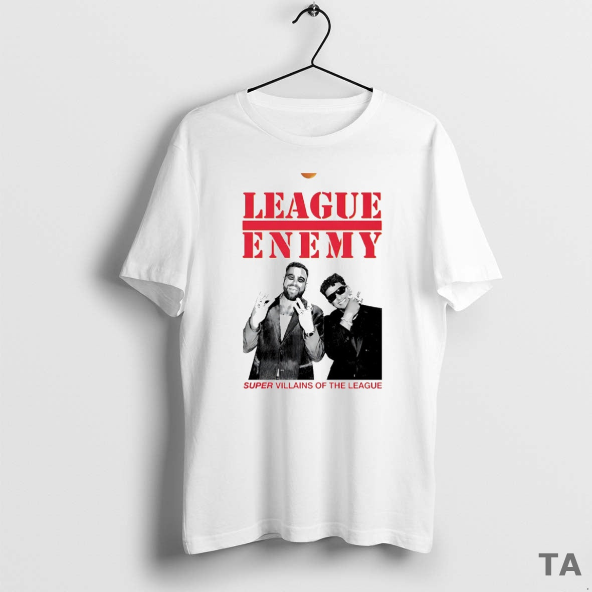 Top League Enemy Super Villains Of The League Circle T Shirt Sweater Hoodie, Sweatshirt | PopFlextees.com