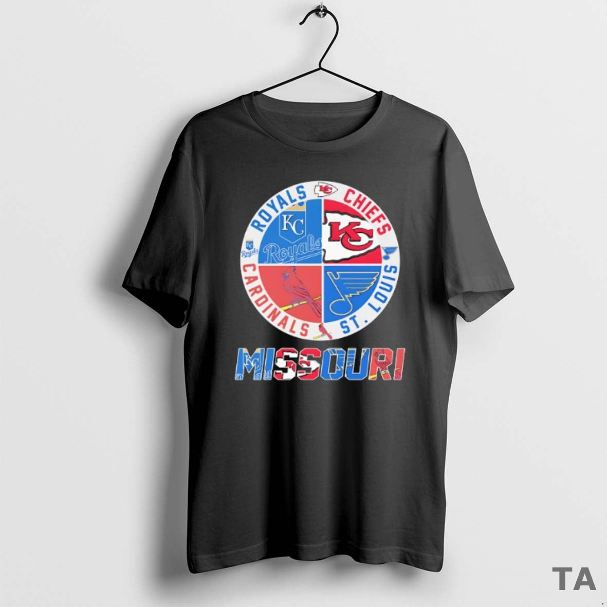 Top Missouri Kansas City Chiefs Kansas City Royals And St Louis Cardinals St T-Shirts, Hoodie, Sweatshirt | PopFlextees.com