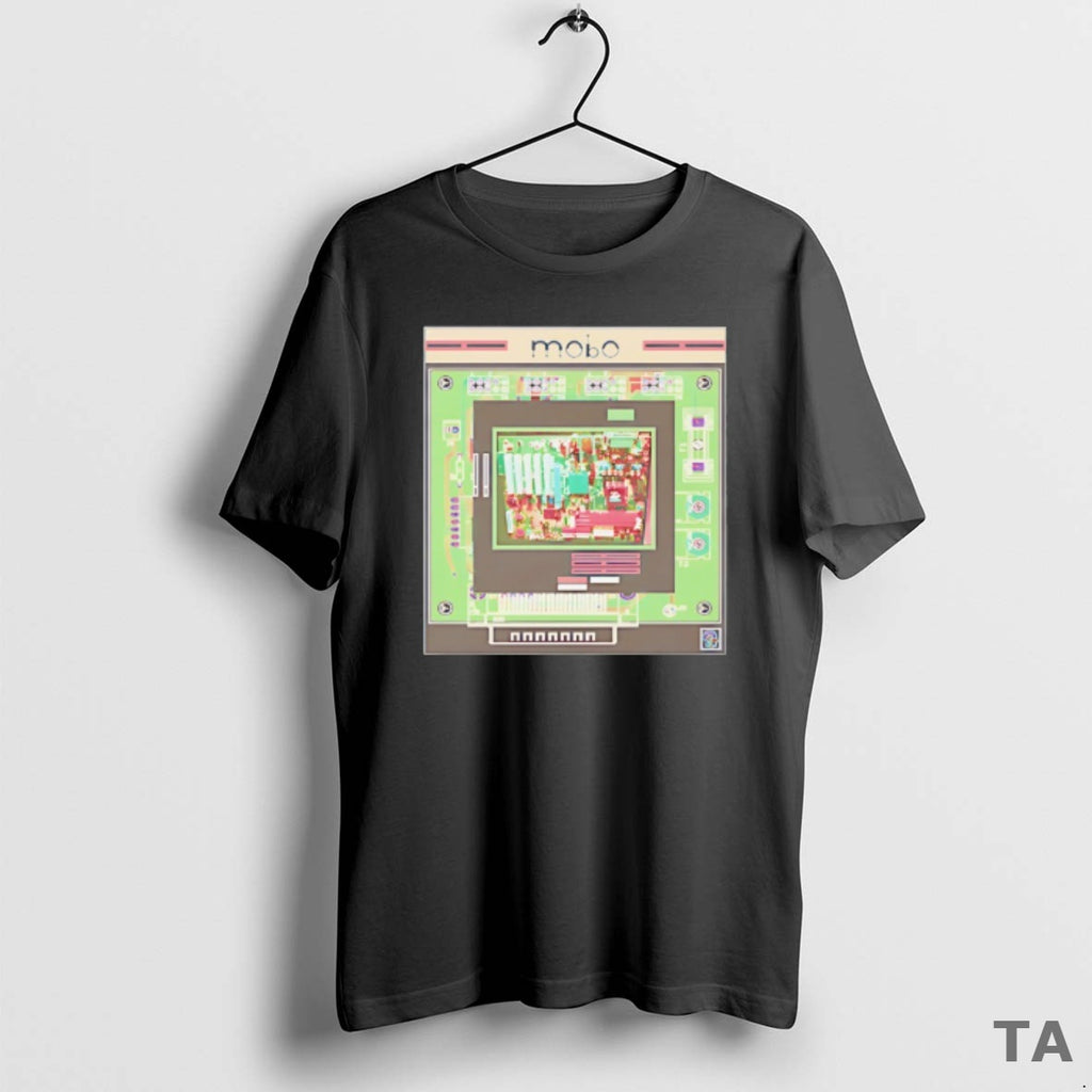 Top Mobo Green Sheldon Cooper From The Big Bang Theory T Shirt Sweater Hoodie, Sweatshirt | PopFlextees.com