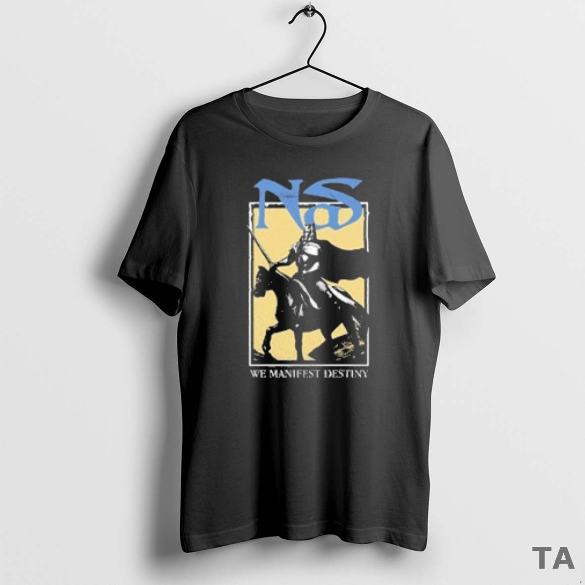 Top Nas Nasir Jones We Manifest Destiny Kings Disease Iii T Shirt Sweater Hoodie, Sweatshirt | PopFlextees.com