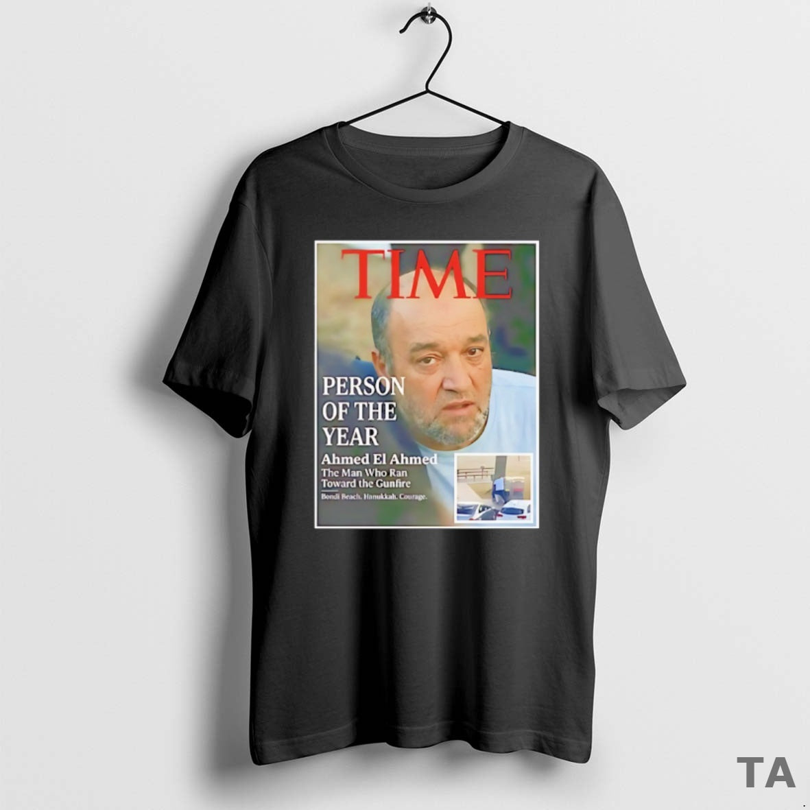 Top New York Time Person Of The Year Ahmed El Ahmed T Shirt Sweater Hoodie, Sweatshirt | PopFlextees.com