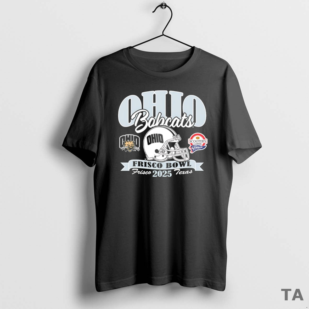 Top Ohio Football 2025 Frisco Bowl T Shirt Sweater Hoodie, Sweatshirt | PopFlextees.com