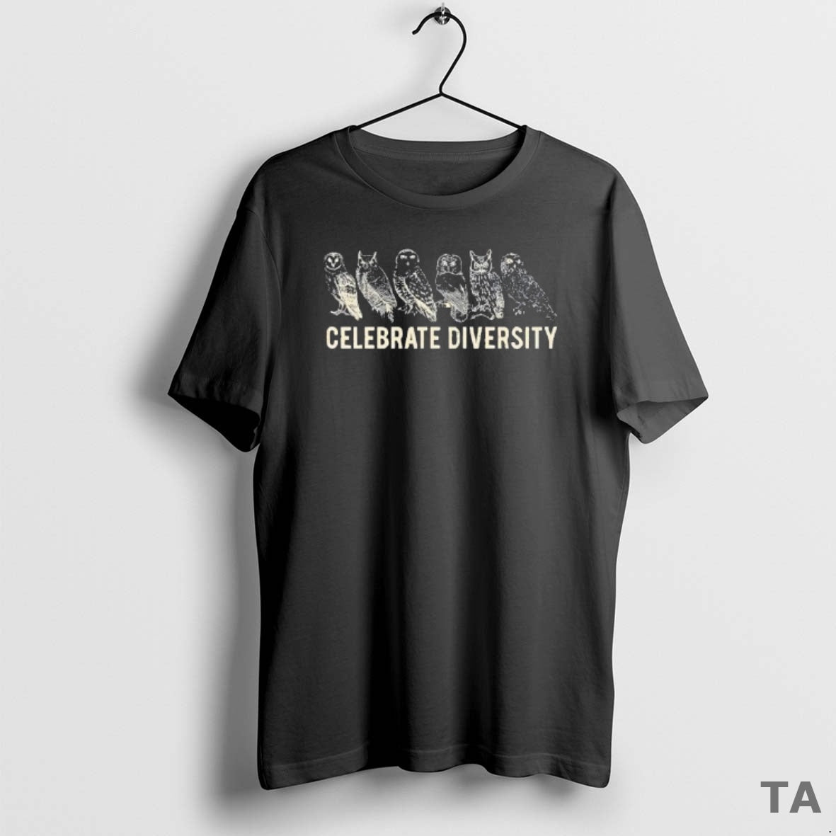 Top Owl Celebrate Diversity T Shirt Sweater Hoodie, Sweatshirt | PopFlextees.com