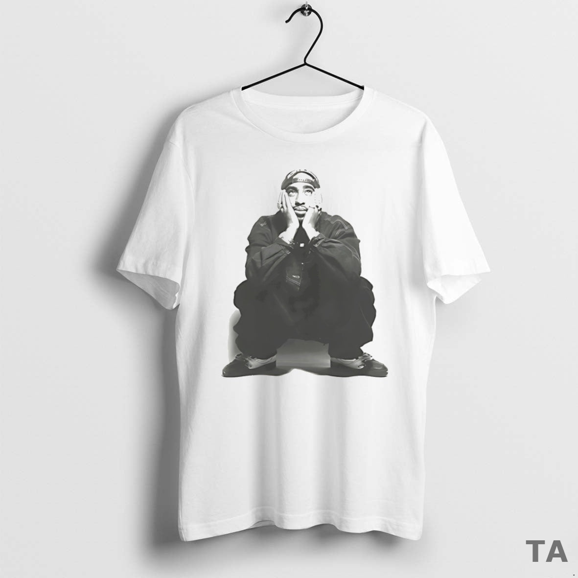 Top Pedro Pascal Tupac T Shirt Sweater Hoodie, Sweatshirt | PopFlextees.com