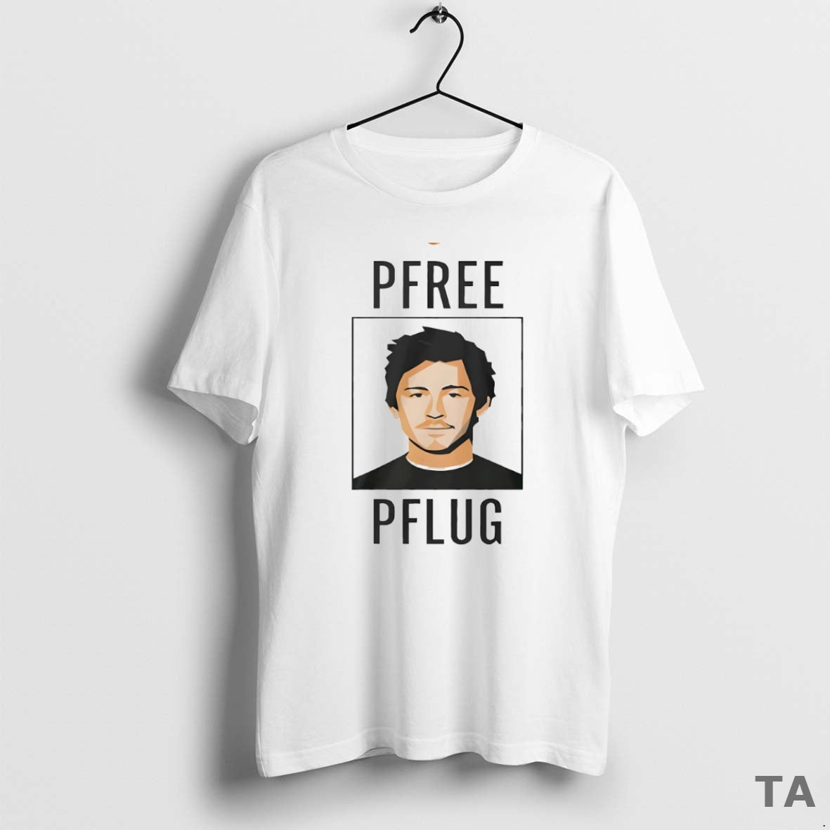 Top Pfree Pflug 2025 Circle T Shirt Sweater Hoodie, Sweatshirt | PopFlextees.com