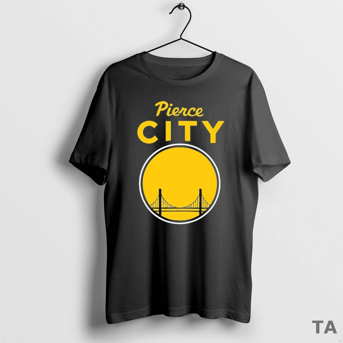 Top Pierce City 7 Johnny Pierce T Shirt Sweater Hoodie, Sweatshirt | PopFlextees.com
