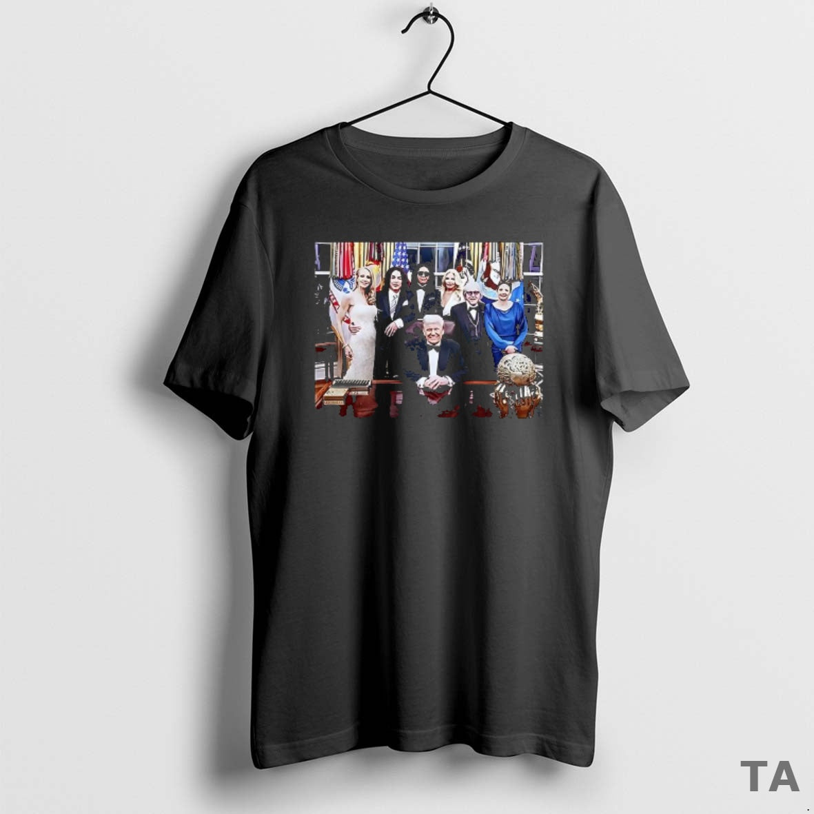 Top President Trump Kennedy Center Honors Event 2025 T Shirt Sweater Hoodie, Sweatshirt | PopFlextees.com
