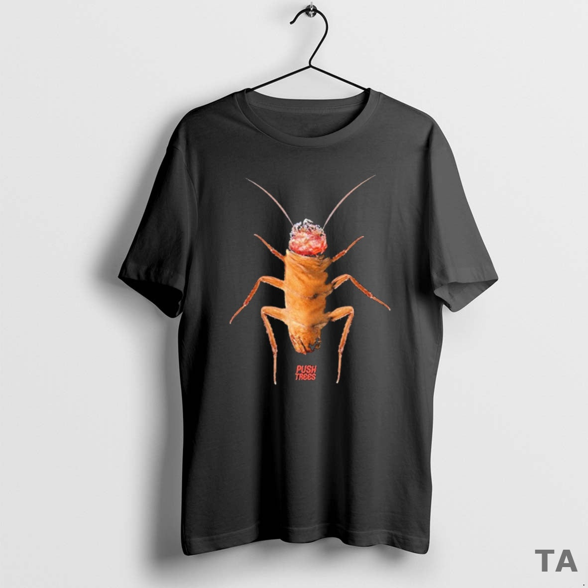 Top Push Trees The Roach T Shirt Sweater Hoodie, Sweatshirt | PopFlextees.com