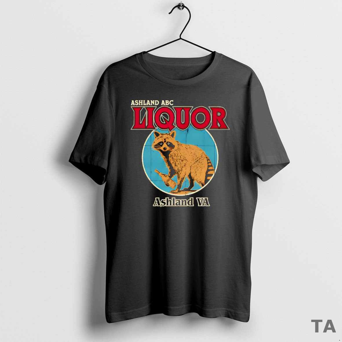 Top Raccoon Ashland Liquor T-Shirts, Hoodie, Sweatshirt
