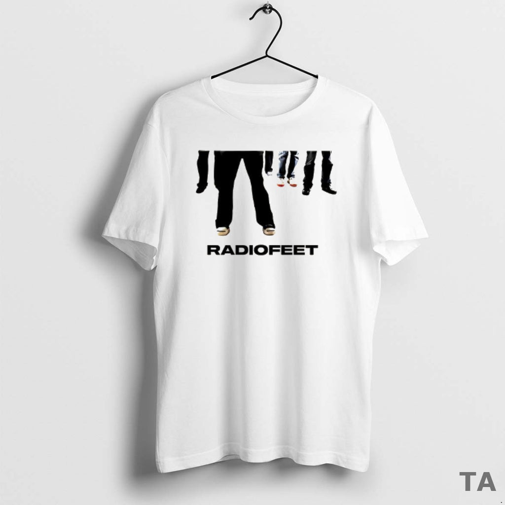 Top Radio Feet T Shirt Sweater Hoodie, Sweatshirt | PopFlextees.com
