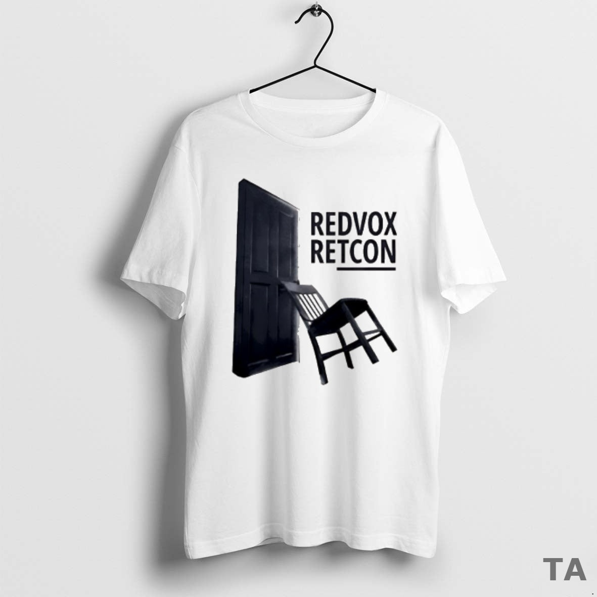 Top Red Vox Retcon Album Classic T Shirt Sweater Hoodie, Sweatshirt | PopFlextees.com