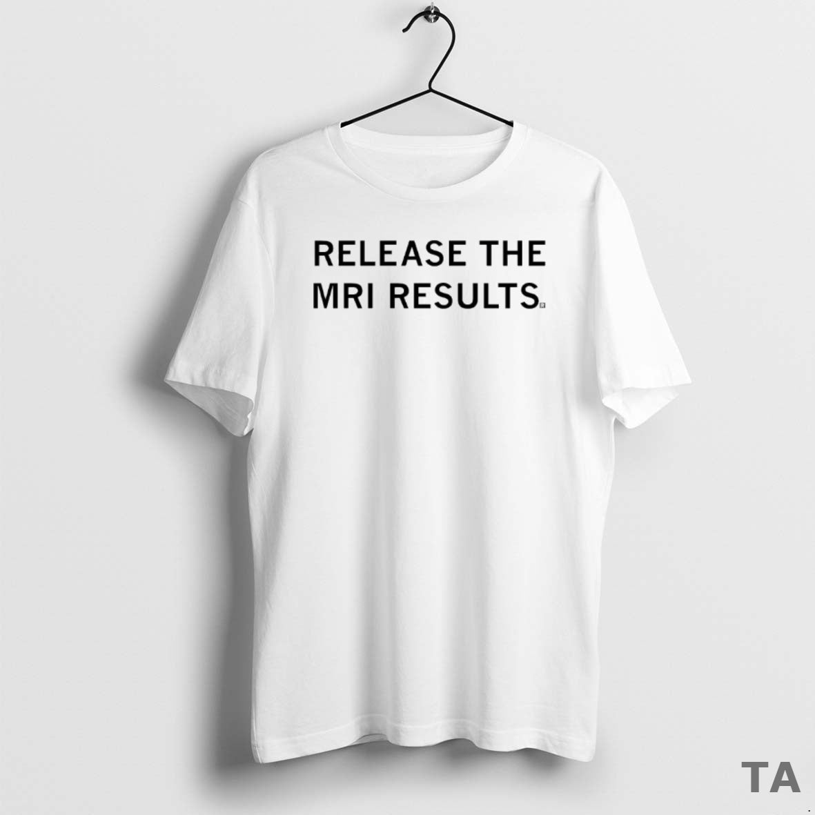Top Release The Mri Results Circle T Shirt Sweater Hoodie, Sweatshirt | PopFlextees.com