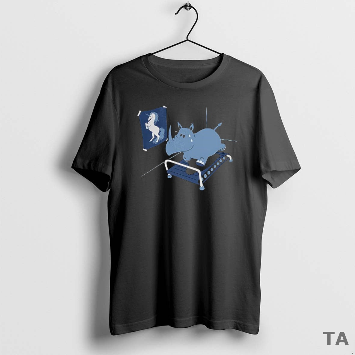 Top Rhino Joey Rooney T Shirt Sweater Hoodie, Sweatshirt | PopFlextees.com