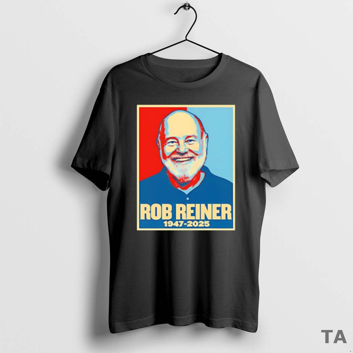 Top Rob Reiner American Film Director Rip 1947 2025 Retro T Shirt Sweater Hoodie, Sweatshirt | PopFlextees.com