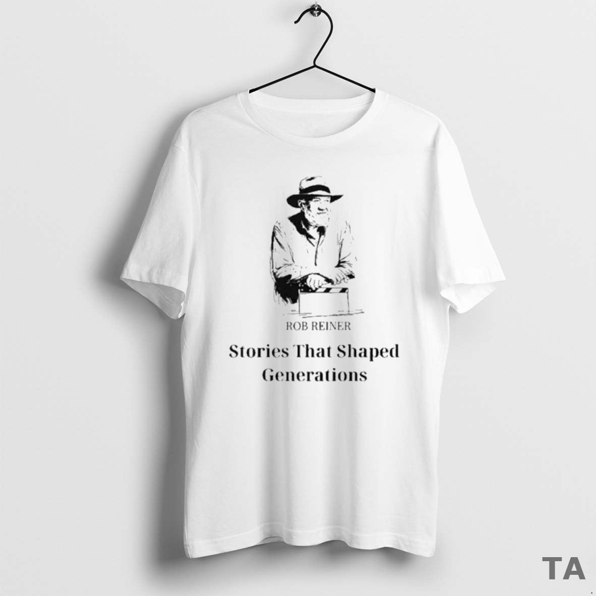 Top Rob Reiner Stories That Shaped Generations T Shirt Sweater Hoodie, Sweatshirt | PopFlextees.com