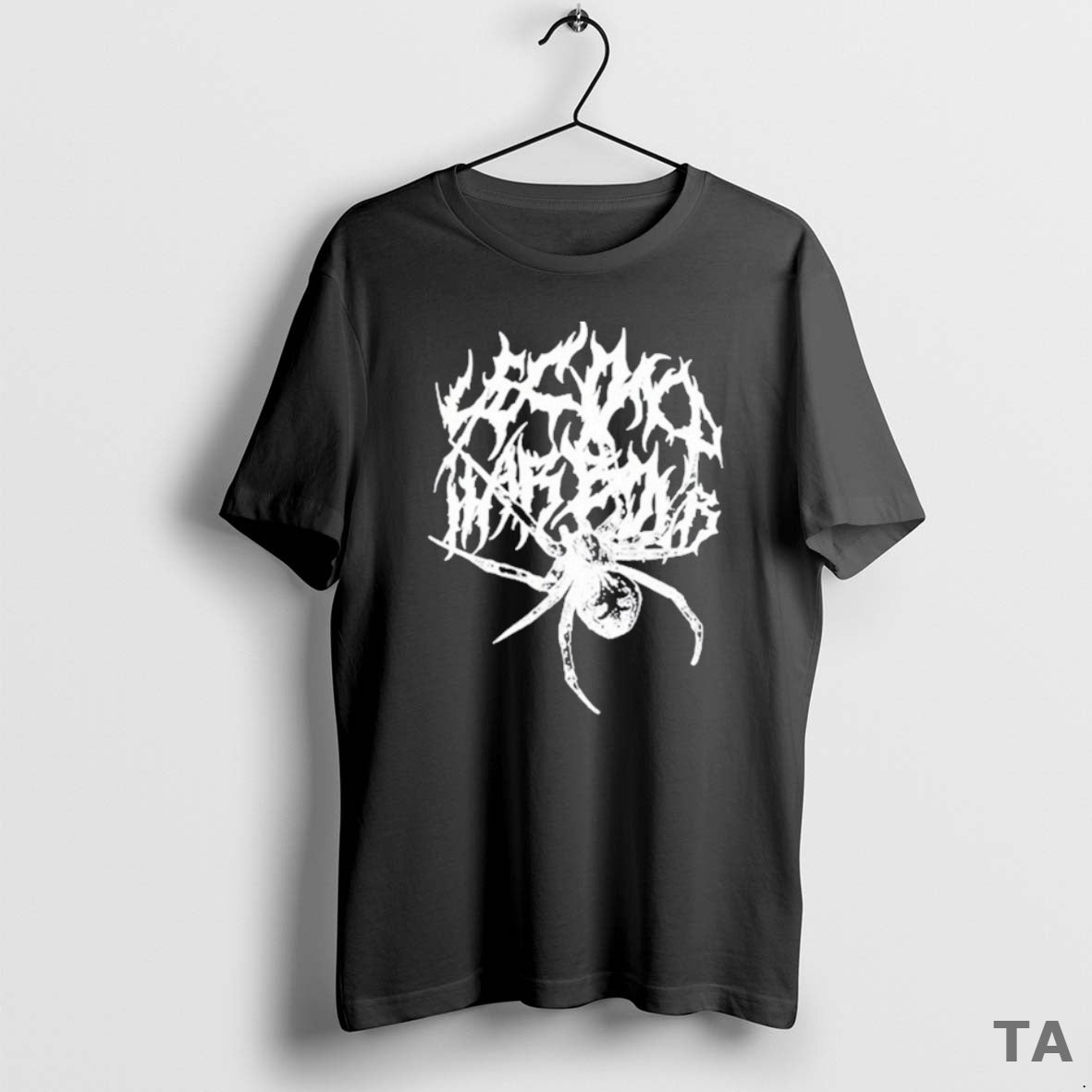 Top Second Harbour Spider T Shirt Sweater Hoodie, Sweatshirt | PopFlextees.com