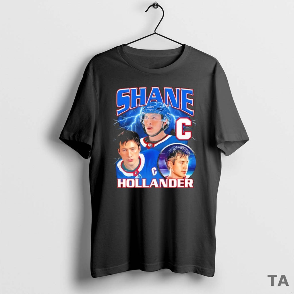 Top Shane Hollander Hockey Show Rap T Shirt Sweater Hoodie, Sweatshirt | PopFlextees.com