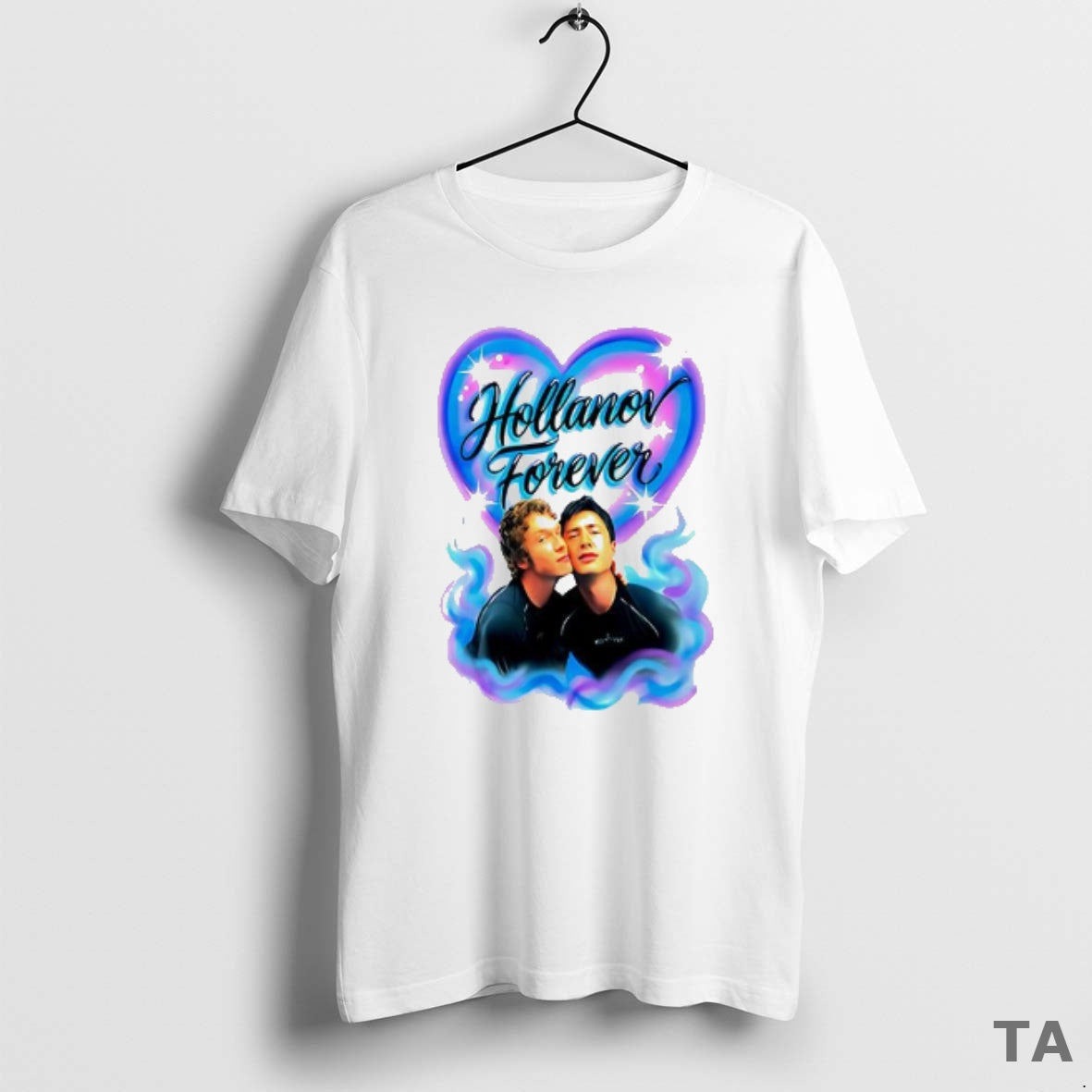 Top Shane Hollander And Ilya Rozanov Lgbt Heated T Shirt Sweater Hoodie, Sweatshirt | PopFlextees.com