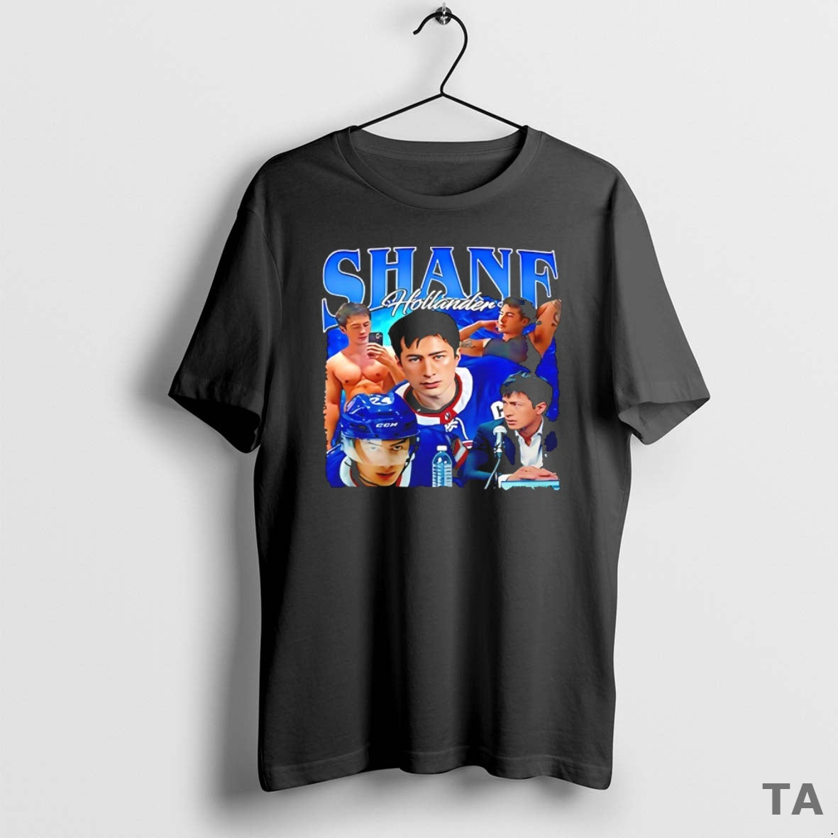 Top Shane Hollander Graphic T Shirt Sweater Hoodie, Sweatshirt | PopFlextees.com