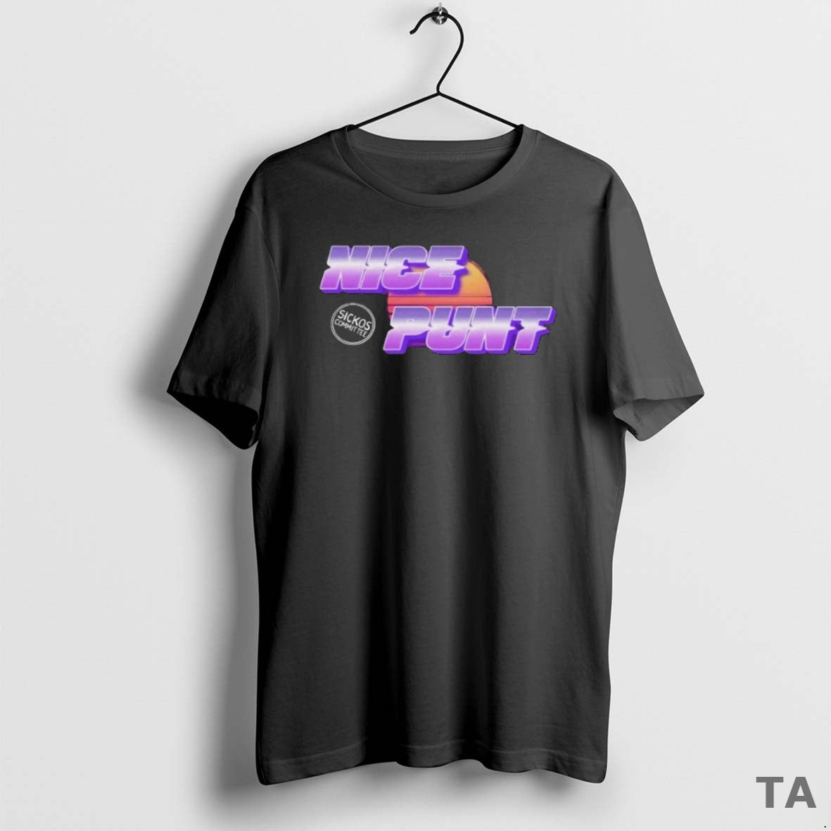 Top Sickos Committee Nice Punt T-Shirts, Hoodie, Sweatshirt