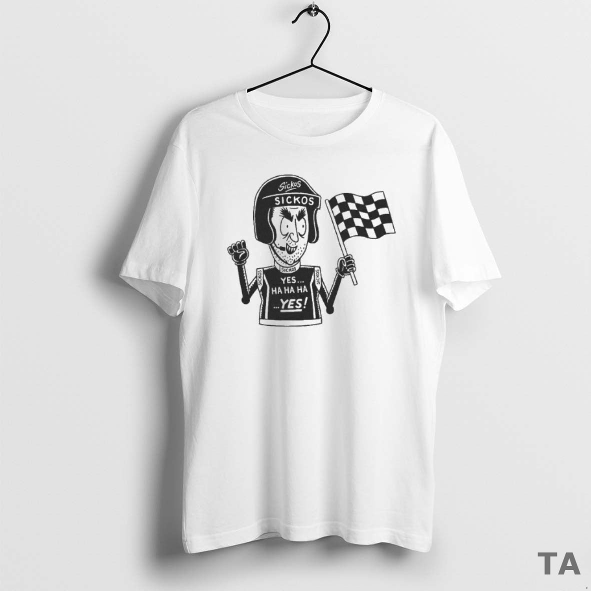 Top Sickos Committee Racecar T Shirt Sweater Hoodie, Sweatshirt | PopFlextees.com