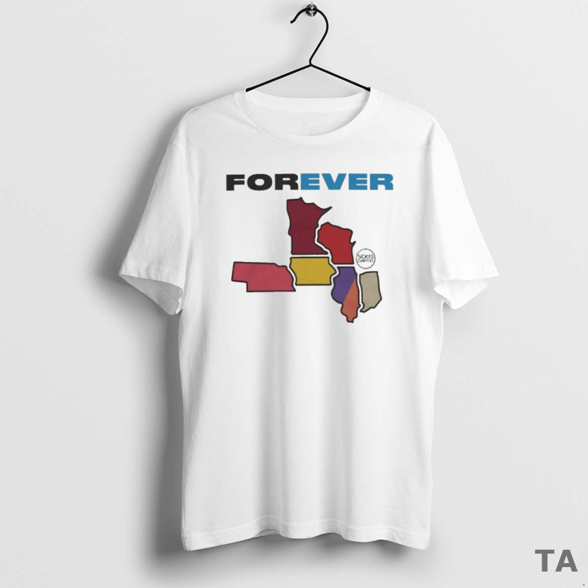 Top Sickos Committee The Large 91 West Forever Supersoft T Shirt Sweater Hoodie, Sweatshirt | PopFlextees.com