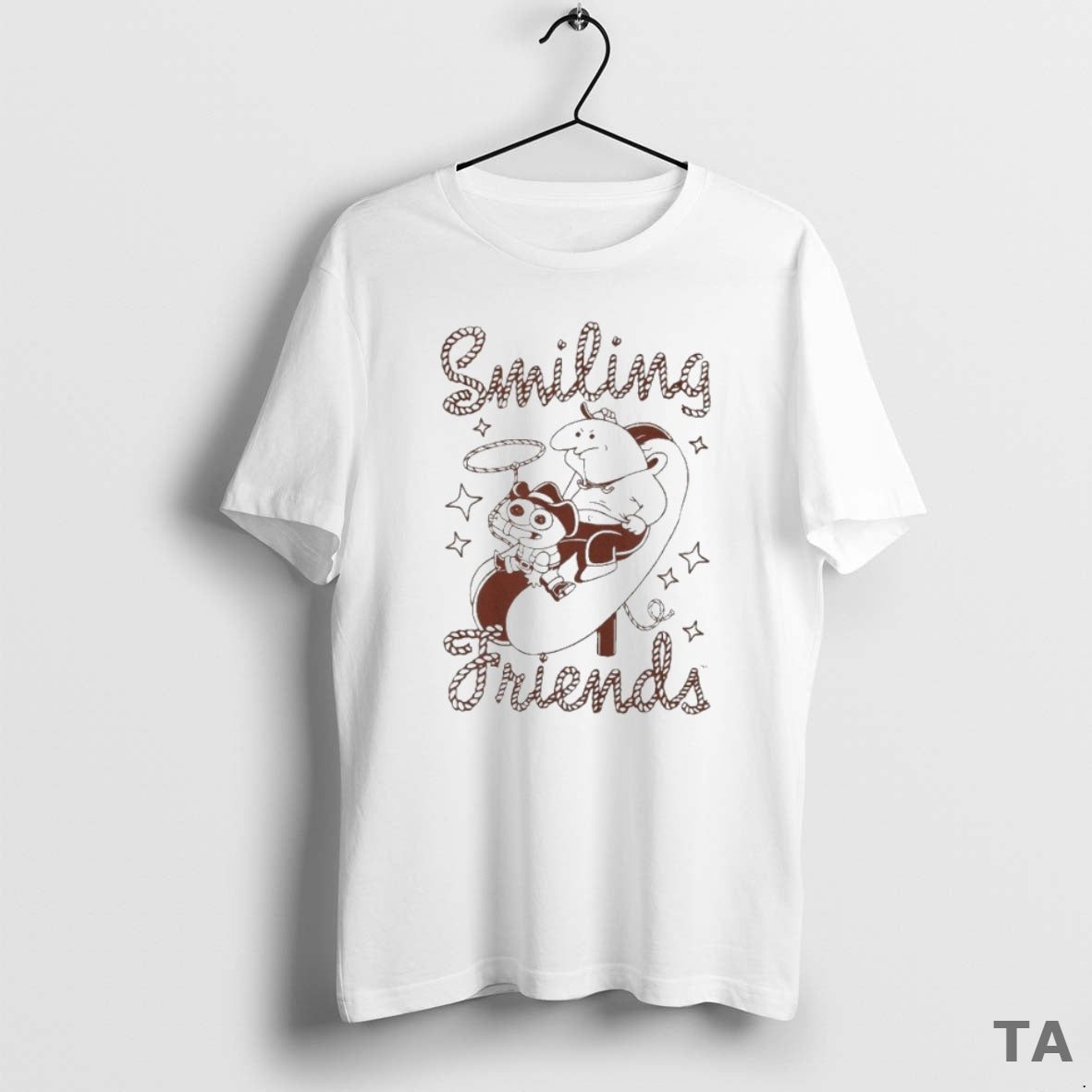 Top Smiling Friends Hot Dog T Shirt Sweater Hoodie, Sweatshirt | PopFlextees.com