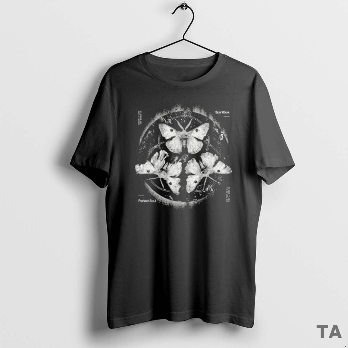 Top Spiritbox Tsunami Sea Perfect Soul Shadow T Shirt Sweater Hoodie, Sweatshirt | PopFlextees.com