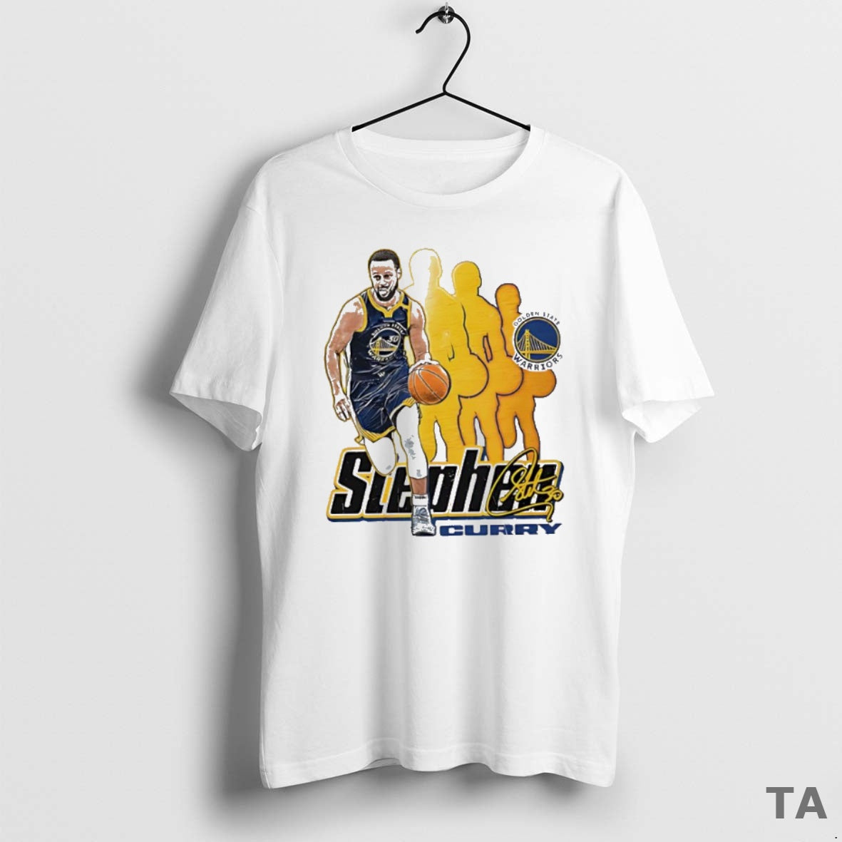 Top Steph Curry Golden State Warriors Signature 30 Retro Vibe Graphic T Shirt Sweater Hoodie, Sweatshirt | PopFlextees.com