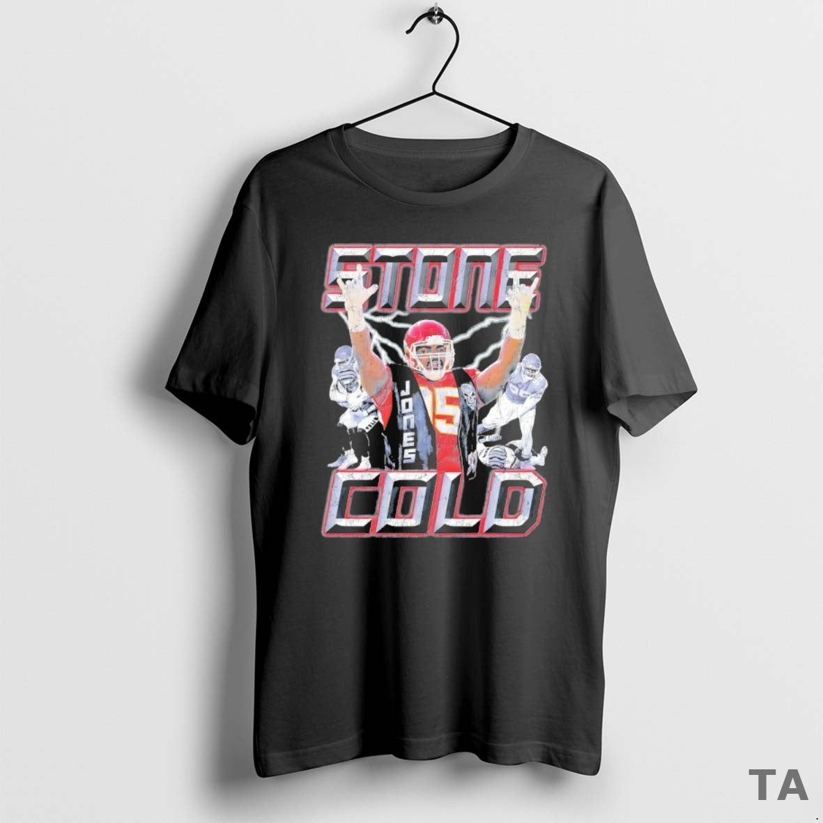 Top Stone Cold Jones Graphic T Shirt Sweater Hoodie, Sweatshirt | PopFlextees.com