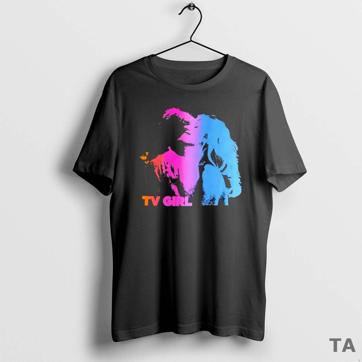 Top Tv Girl French Exit Smile Like Its Summer 2000 T Shirt Sweater Hoodie, Sweatshirt | PopFlextees.com