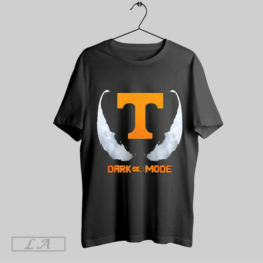 Top Tennessee Volunteers Dark Mode Shirt Sweatshirt Hoodie Shirt
