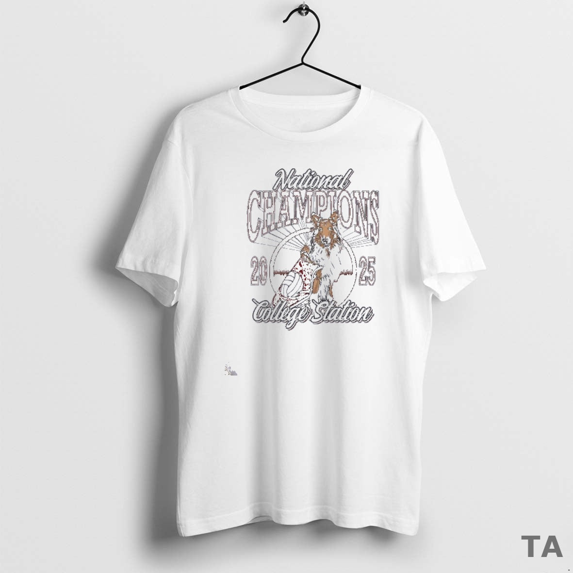 Top Texas Am National Champions Volleyball Mascot T Shirt Sweater Hoodie, Sweatshirt | PopFlextees.com