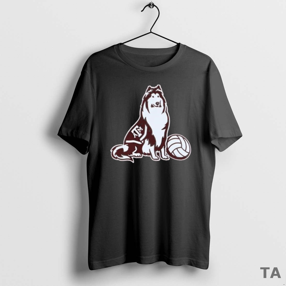 Top Texas Am Volleyball Rev Mascot National Champions T Shirt Sweater Hoodie, Sweatshirt | PopFlextees.com