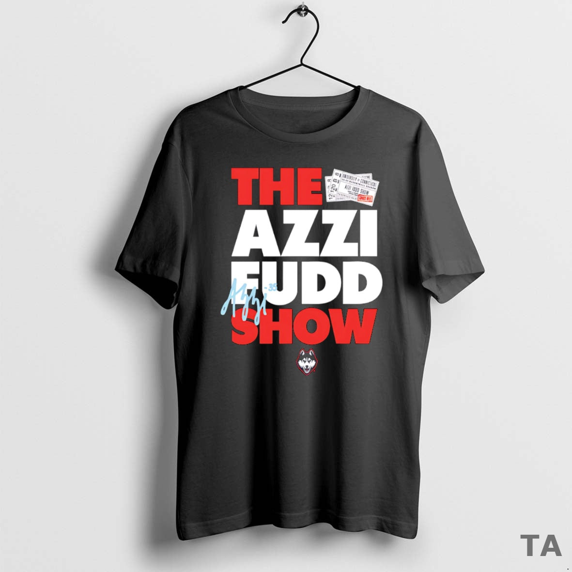 Top The Azzi Fudd Show T Shirt Sweater Hoodie, Sweatshirt | PopFlextees.com