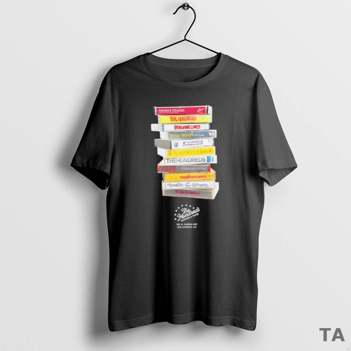 Top The Hundreds Drawing Lines Thunder Stealers Music Makers Books T Shirt Sweater Hoodie, Sweatshirt | PopFlextees.com