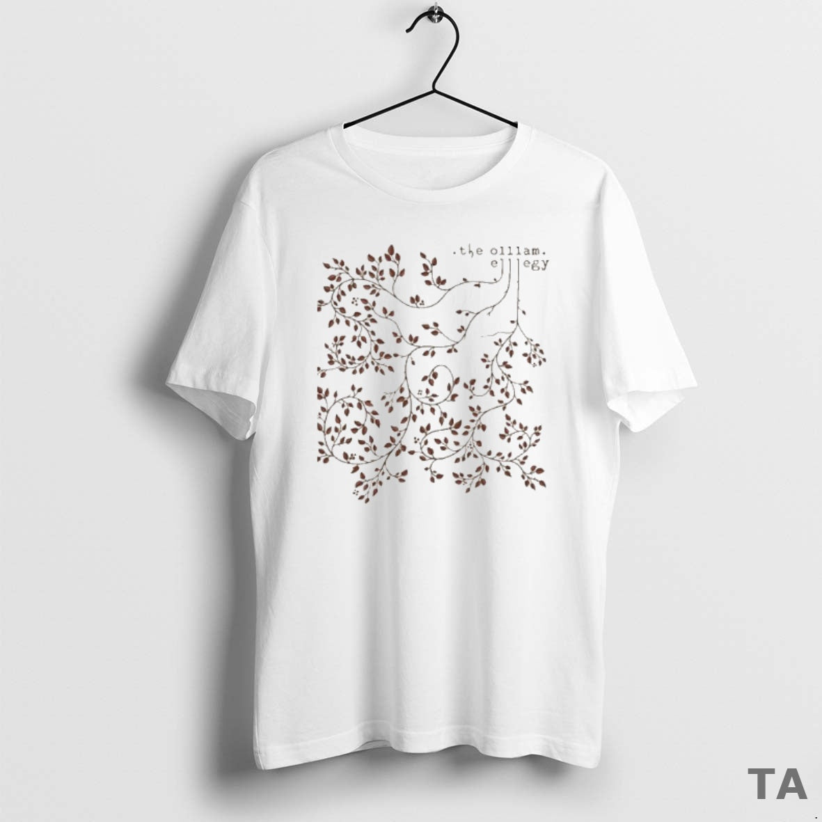 Top The Olllam Elllegy T Shirt Sweater Hoodie, Sweatshirt | PopFlextees.com