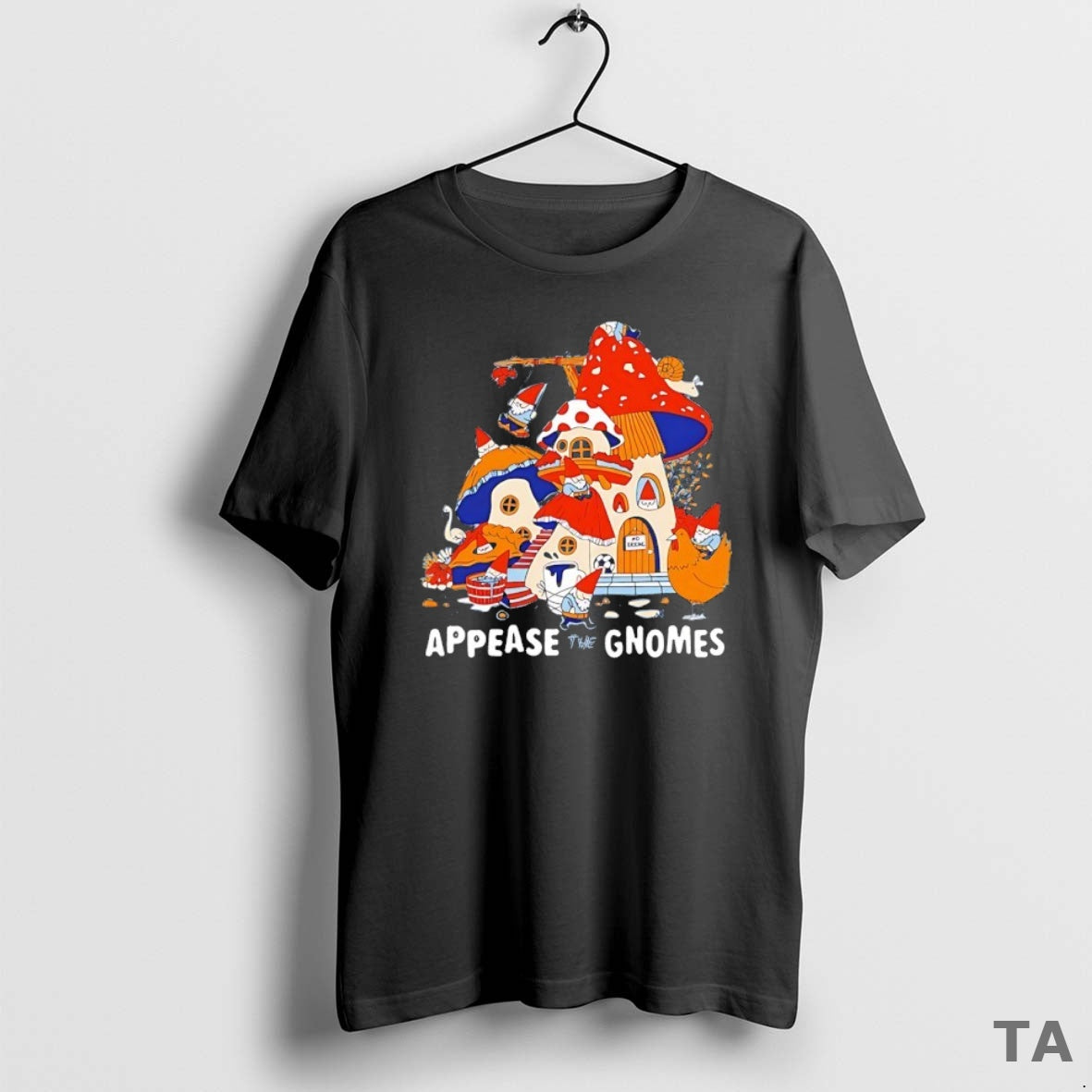 Top The Sims Harvestfest Appease The Gnomes T Shirt Sweater Hoodie, Sweatshirt | PopFlextees.com
