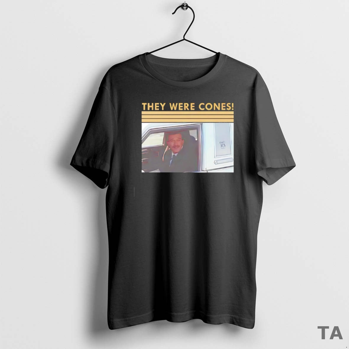 Top They Were Cones Funny Wedding Singer Movie T Shirt Sweater Hoodie, Sweatshirt | PopFlextees.com