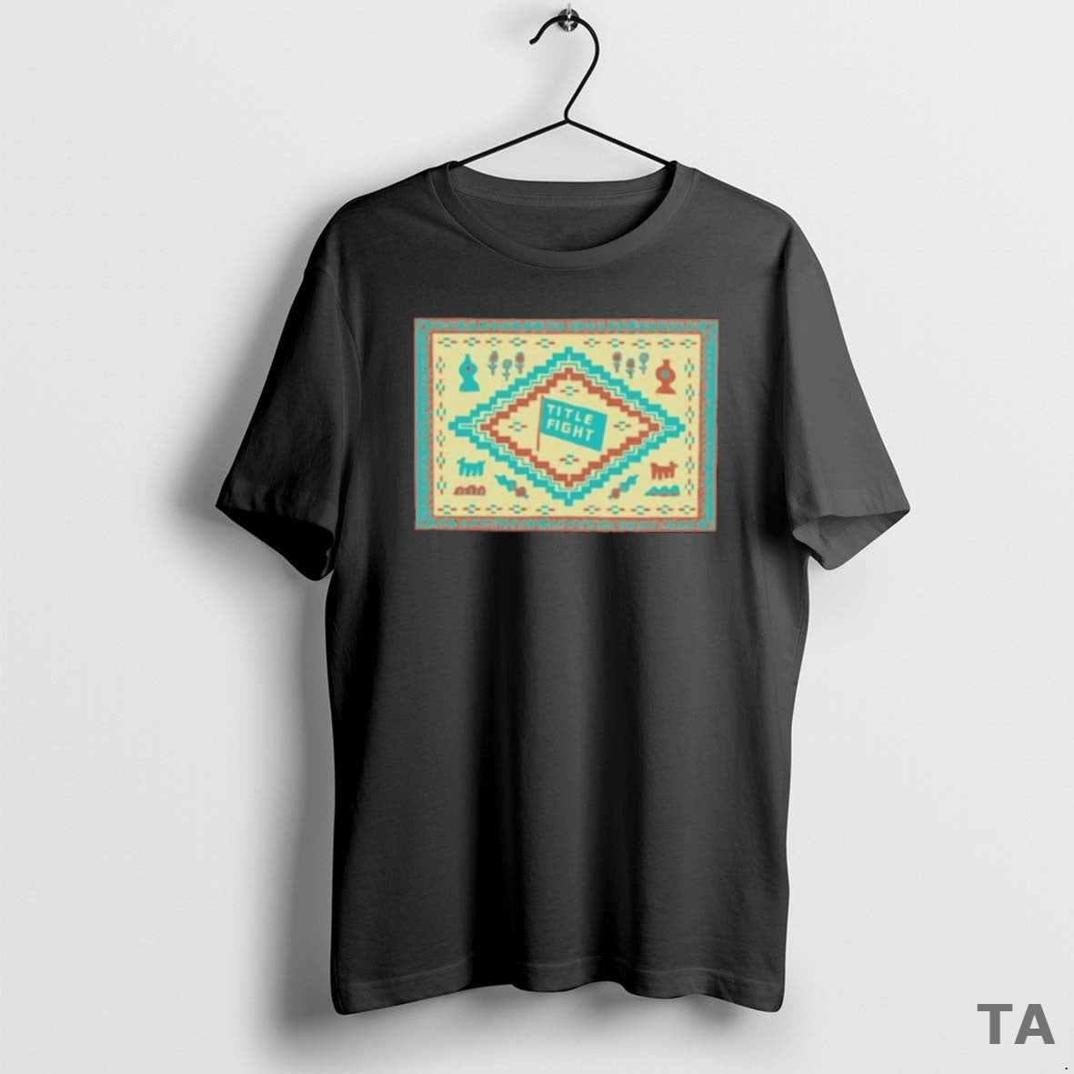 Top Title Fight Rug T Shirt Sweater Hoodie, Sweatshirt | PopFlextees.com