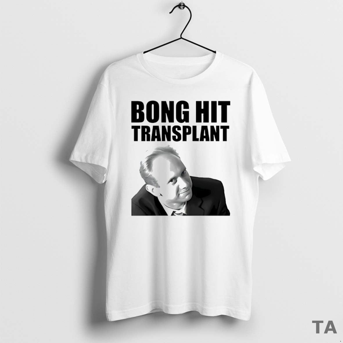 Top Tom Myers Bong Hit Transplant Circle T Shirt Sweater Hoodie, Sweatshirt | PopFlextees.com