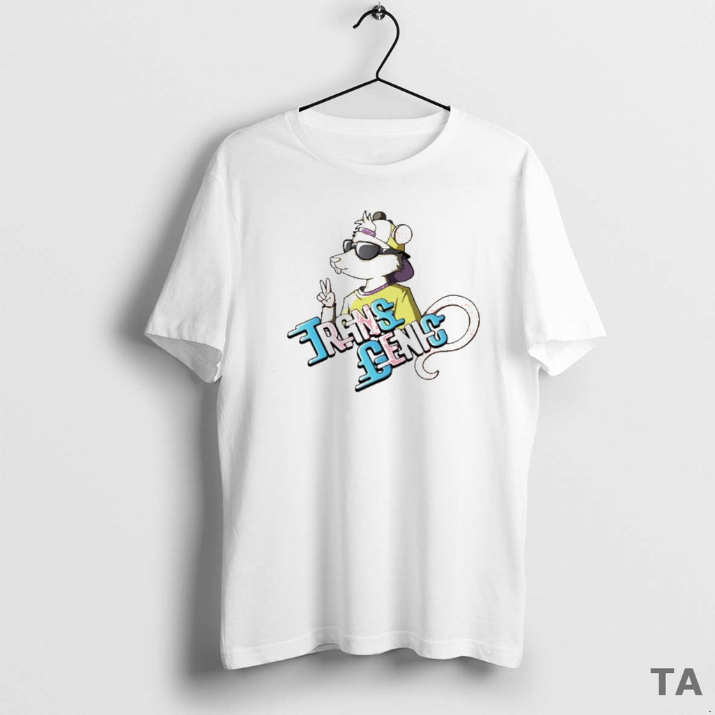 Top Transgenic Mouse Cartoon T Shirt Sweater Hoodie, Sweatshirt | PopFlextees.com