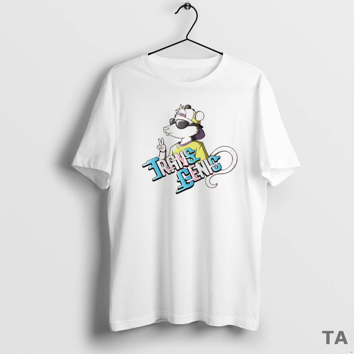 Top Transgenic Mouse Cartoon T Shirt Sweater Hoodie, Sweatshirt | PopFlextees.com