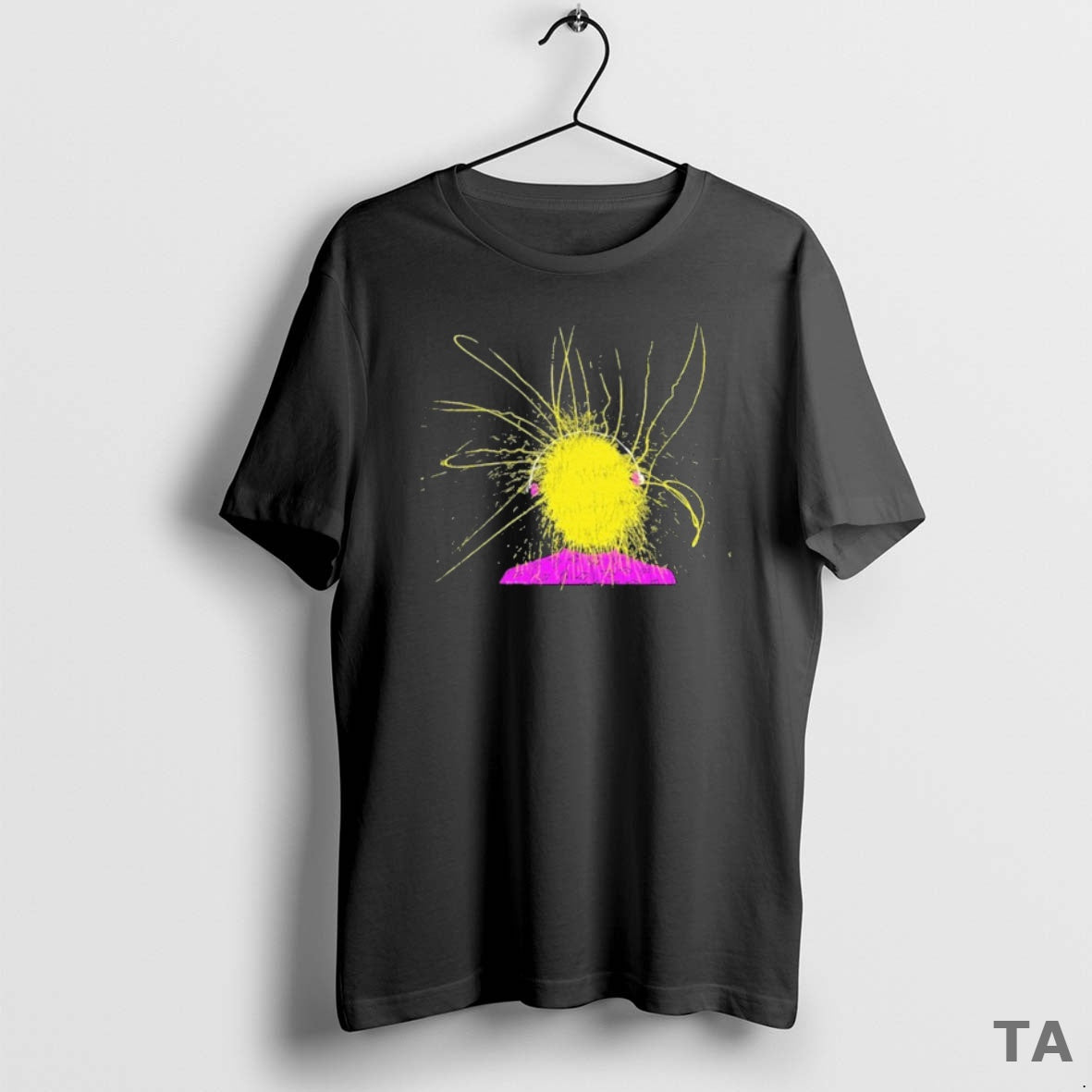 Top Triple J 50 Years Exploding Head T Shirt Sweater Hoodie, Sweatshirt | PopFlextees.com