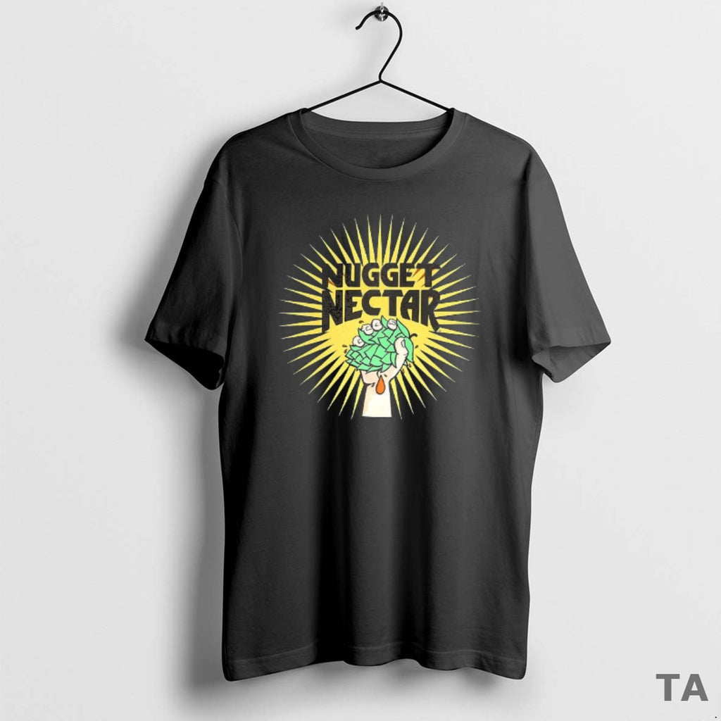 Top Troegs Nugget Nectar 2026 Imperial Amber Ale T Shirt Sweater Hoodie, Sweatshirt | PopFlextees.com