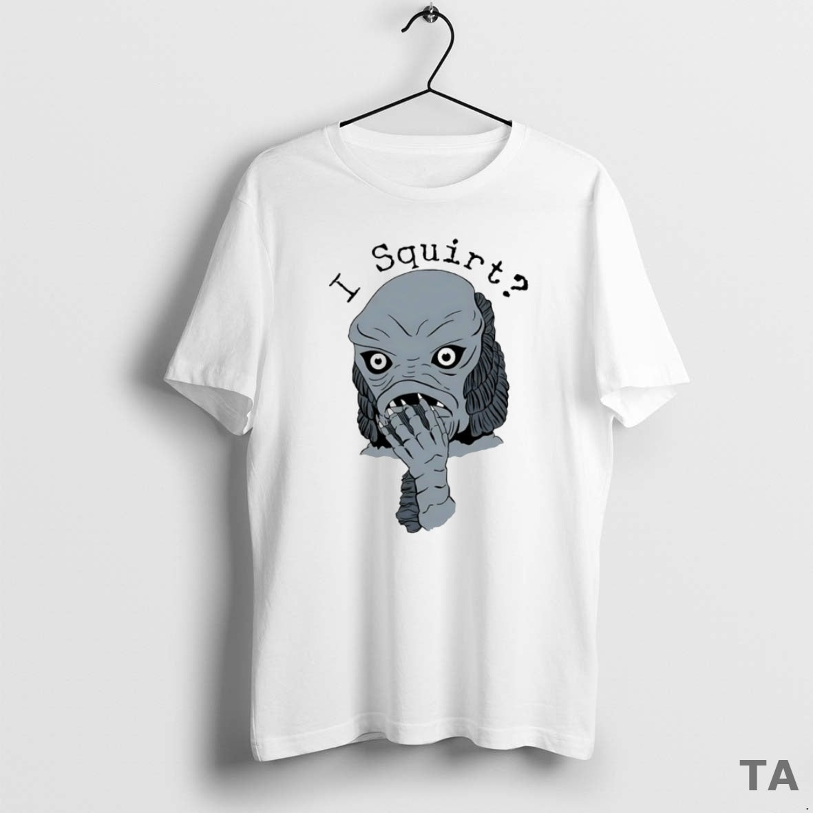 Top Universal Monsters I Squirt Circle T Shirt Sweater Hoodie, Sweatshirt | PopFlextees.com