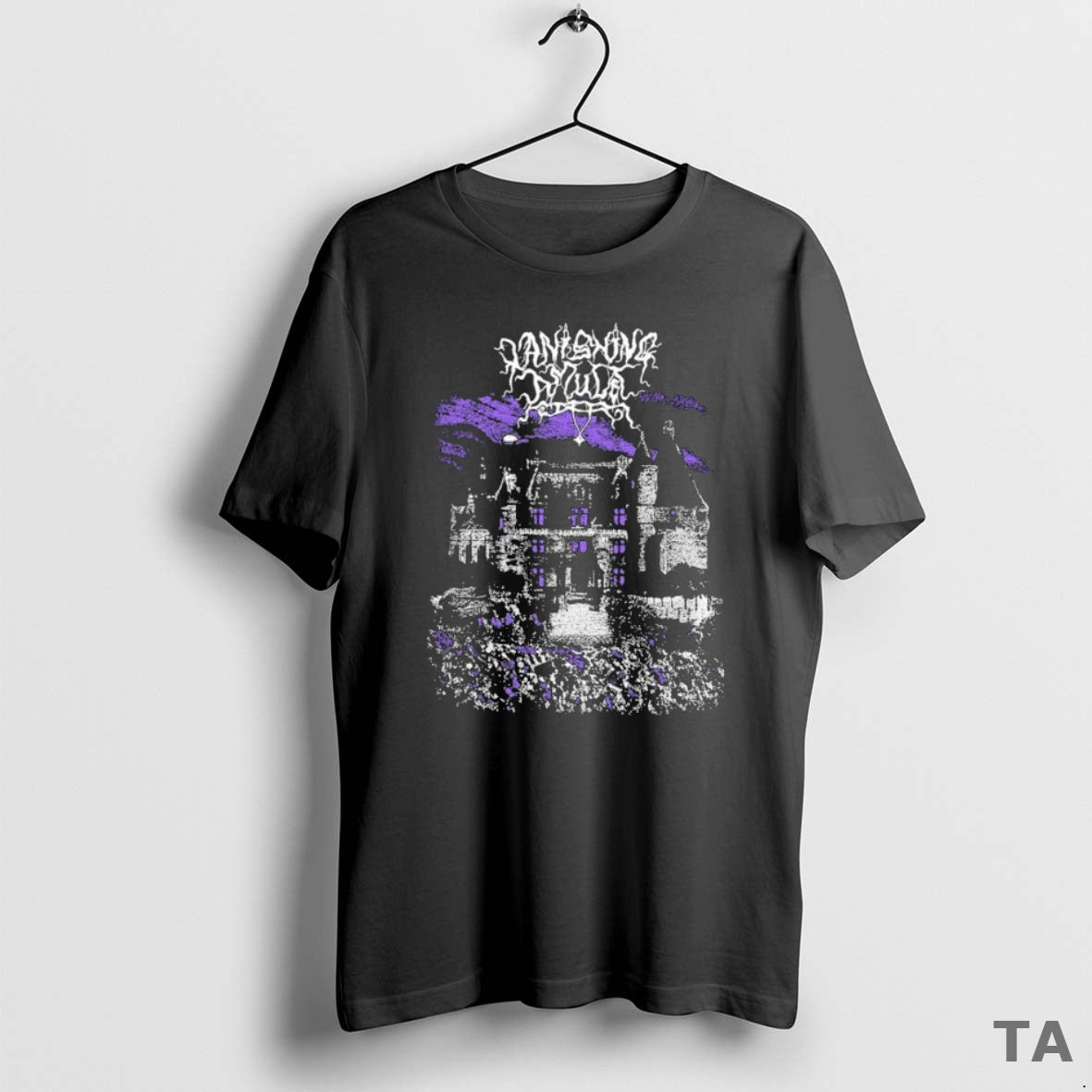 Top Vanishing Amulet Crumbled Estate T Shirt Sweater Hoodie, Sweatshirt | PopFlextees.com